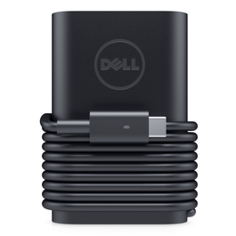 Dell 0M0RT Alimentation secteur USB-C 65W Noir - Bloc d'alimentation pour ordinateur portable Dell
