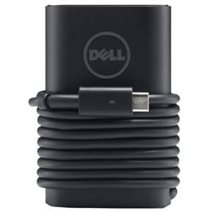 Dell Adaptateur Secteur 65 W USB-C pour Ordinateur Portable, avec Cordon d'Alimentation 1 mètre Dell Adaptateur Secteur 65 W USB-C pour Ordinateur Portable, avec Cordon d'Alimentation 1 mètre