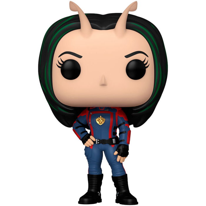 FUNKO Figura POP Marvel Gardiens de la Galaxie 3 Mantis