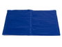 Mascow Tapis Rafraîchissant pour Animaux 39.5 x 50 cm Bleu (Set de 12)