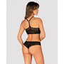 Ensemble de Lingerie Obsessive S/M/L