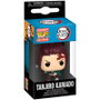 FUNKO Porte-clés Pocket POP! Demon Slayer Kimetsu no Yaiba Tanjiro Kamado