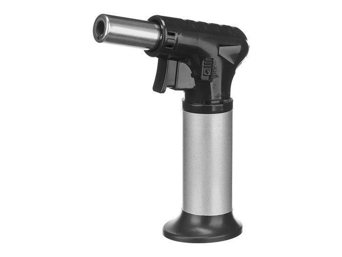 KINVARA Chalumeau Kinvara Noir et Argent KINVARA Chalumeau Kinvara Noir et Argent