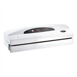 Magic Vac Genius - Machine à emballer sous vide domestique - Conservation des aliments, utilisation intuitive - MAGIC VAC®