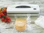 Magic Vac Genius - Machine à emballer sous vide domestique - Conservation des aliments, utilisation intuitive - MAGIC VAC®