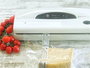 Magic Vac Genius - Machine à emballer sous vide domestique - Conservation des aliments, utilisation intuitive - MAGIC VAC®