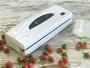 Magic Vac Genius - Machine à emballer sous vide domestique - Conservation des aliments, utilisation intuitive - MAGIC VAC®