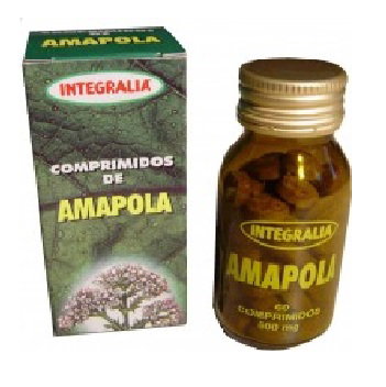INTEGRALIA Amapola 60 comprimidos