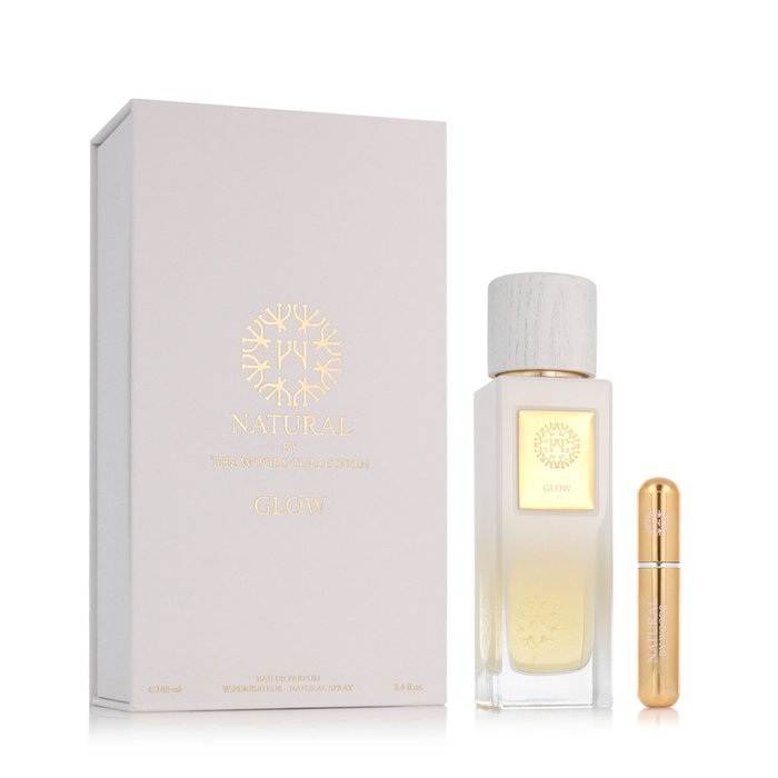 The Woods Collection Coffret Glow Eau de Parfum Unisexe 100 ml + 5 ml The Woods Collection Coffret Glow Eau de Parfum Unisexe 100 ml + 5 ml