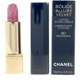 Chanel Rouge Allure Velvet Rouge à Lèvres Mat #357-Irrévérente 3.5 g - Teinte Emblématique, Formule Longue Tenue, Texture Velours