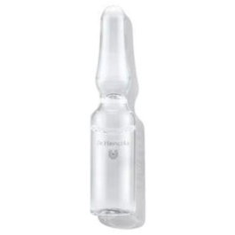 DR. HAUSCHKA Cura Cutanea Sensitiv 50 Ampoules Traitement Intensif Calmant pour Peau Sensible