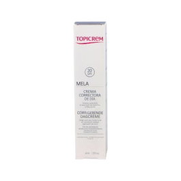 Topicrem MELA Crème de jour anti-taches unifiante SPF50+ 40 ml