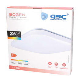 GSC Evolution Plafon de plafond LED Bogen 20W 3000K
