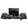 Logitech Z906 5.1 THX Enceintes PC Home Cinéma, 500W RMS, Dolby Digital, DTS