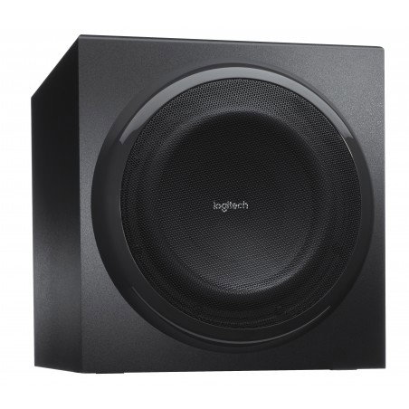 Logitech Z906 5.1 THX Enceintes PC Home Cinéma, 500W RMS, Dolby Digital, DTS