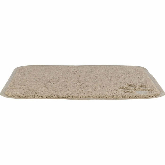 Tapis de Litière pour Chat Trixie Blush PVC 37 × 45 cm