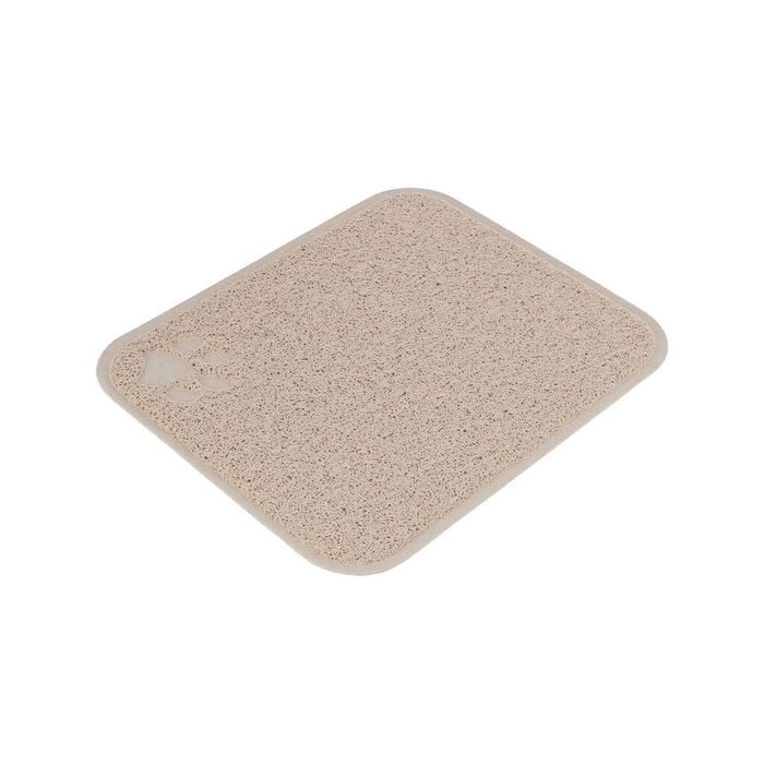 Tapis de Litière pour Chat Trixie Blush PVC 37 × 45 cm