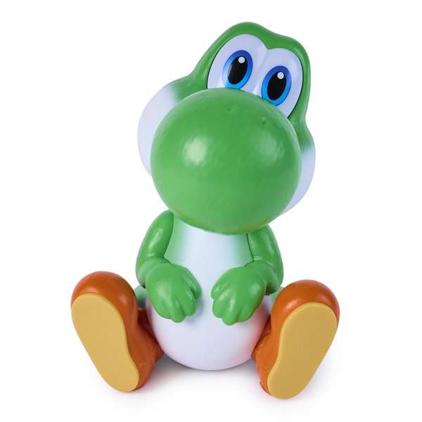 Spin Master Figura Mascota Interactiva Super Mario Galaxy Yoshi Spin Master Figura Mascota Interactiva Super Mario Galaxy Yoshi