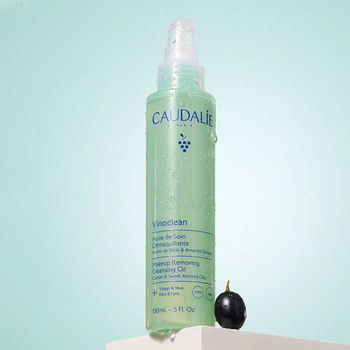 Caudalie VINOCLEAN Huile démaquillante 150 ml Caudalie VINOCLEAN Huile démaquillante 150 ml