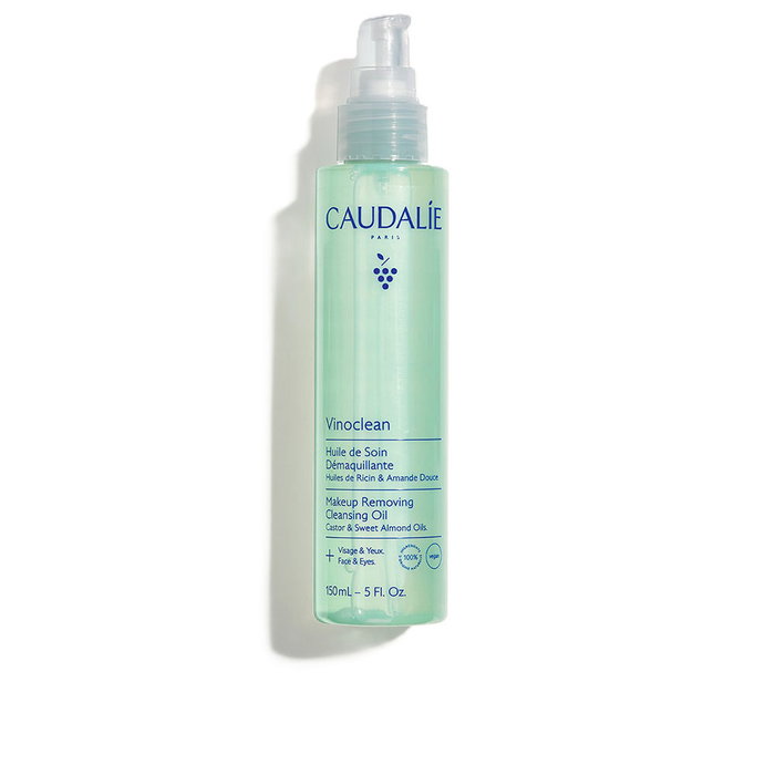 Caudalie VINOCLEAN Huile démaquillante 150 ml Caudalie VINOCLEAN Huile démaquillante 150 ml