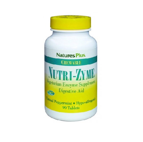 NATURES PLUS NUTRIZYME 90 comprimés masticables
