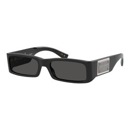 Lunettes de soleil Homme Dolce & Gabbana DG 4444 Noir