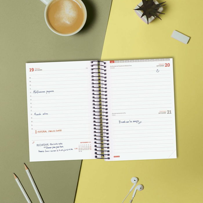 Agenda Finocam Agenda Finocam