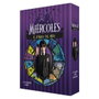 Asmodee MIXWED01ES Jeu de société Mercredi : L'attaque du Hyde, coopératif, 2-4 joueurs, 10 ans et +
