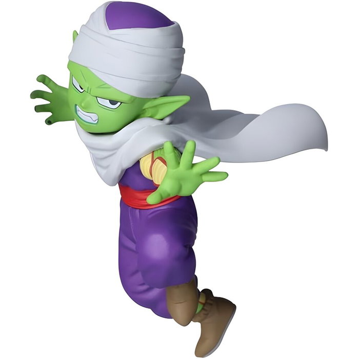 BANPRESTO Figura Piccolo avec panneau Dragon Ball Daima - Figurine de 8 cm