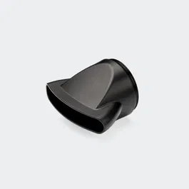 Bellissima Seche-Cheveux Voyage Compact B-Travel, 1400W, poignee pliante, concentrateur, 2 combinaisons chaleur/vitesse, etui de voyage, pour tous types de cheveux