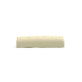 Graphtech TUSQ XL Epi Slotted Nut pour guitare - Cejuela en composite avec PTFE