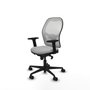 Piqueras y Crespo Chaise de jeu 2D036N0 Gris clair