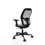 Piqueras y Crespo Chaise de jeu 2D036N0 Gris clair