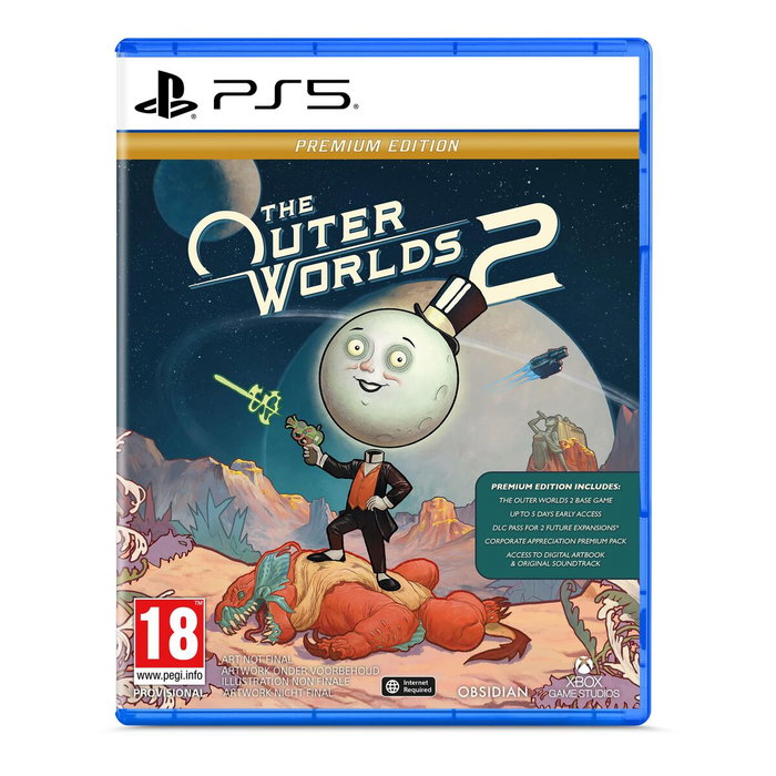 Microsoft The Outer Worlds 2 - Édition Premium PS5