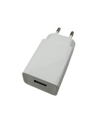 MicroConnect Chargeur Secteur 1 x USB Blanc