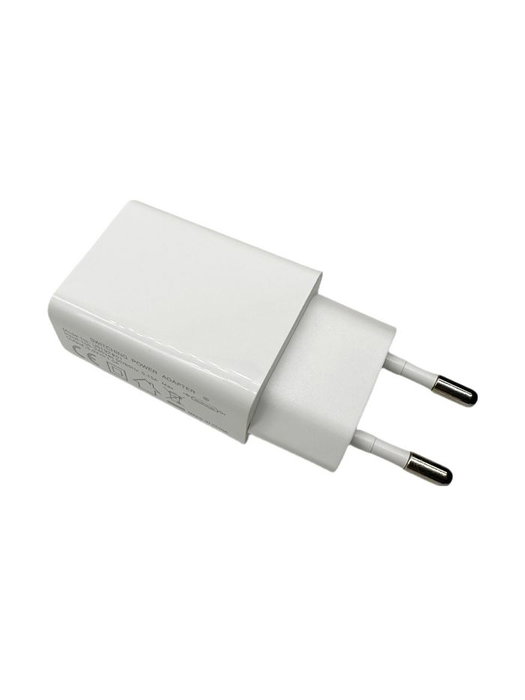 MicroConnect Chargeur USB Blanc 5V 1A