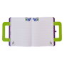 LOUNGEFLY Cuaderno Beetlejuice Loungelfy