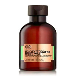 The Body Shop Gel Douche Balkan Juniper 250 ml