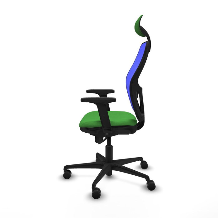 Piqueras y Crespo Chaise de Bureau 2D036N1 Vert Piqueras y Crespo Chaise de Bureau 2D036N1 Vert