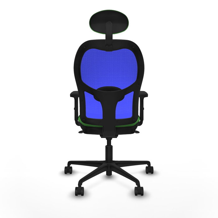 Piqueras y Crespo Chaise de Bureau 2D036N1 Vert Piqueras y Crespo Chaise de Bureau 2D036N1 Vert