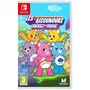 Just For Games Les Bisounours Libérez la Magie - Jeu d'aventure sur Nintendo Switch - 200 niveaux colorés et adaptés à tous les âges