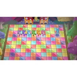 Just For Games Les Bisounours Libérez la Magie - Jeu d'aventure sur Nintendo Switch - 200 niveaux colorés et adaptés à tous les âges