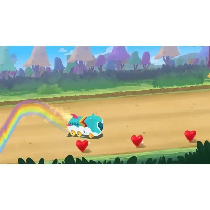 Just For Games Les Bisounours Libérez la Magie - Jeu d'aventure sur Nintendo Switch - 200 niveaux colorés et adaptés à tous les âges Just For Games Les Bisounours Libérez la Magie - Jeu d'aventure sur Nintendo Switch - 200 niveaux colorés et adaptés à tous les âges