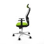 Piqueras y Crespo Chaise de Bureau 1D086N2 Pistache