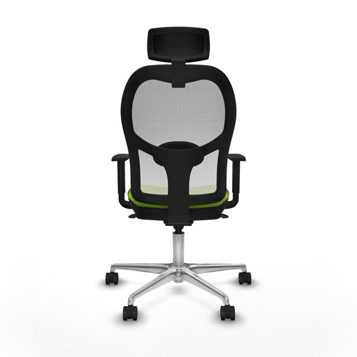 Piqueras y Crespo Chaise de Bureau 1D086N2 Pistache