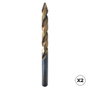 Bluemaster Mèche DIN 338 HSS-Co Step Cut ø3,00 mm
