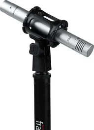FRAMEWORKS Support Universel pour Micros Type Pince de 15 à 25 mm de Diamètre
