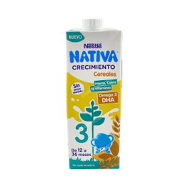 NESTLE JUNIOR CRECIMIENTO 1 + PREBI0 CE 1000