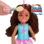 Mattel Barbie et Chelsea à la Foire - Stand de Maquillage, Jouet Figurine, À partir de 3 ans