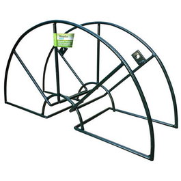 Riegolux Support de tuyau métallique à tige Ø430mm